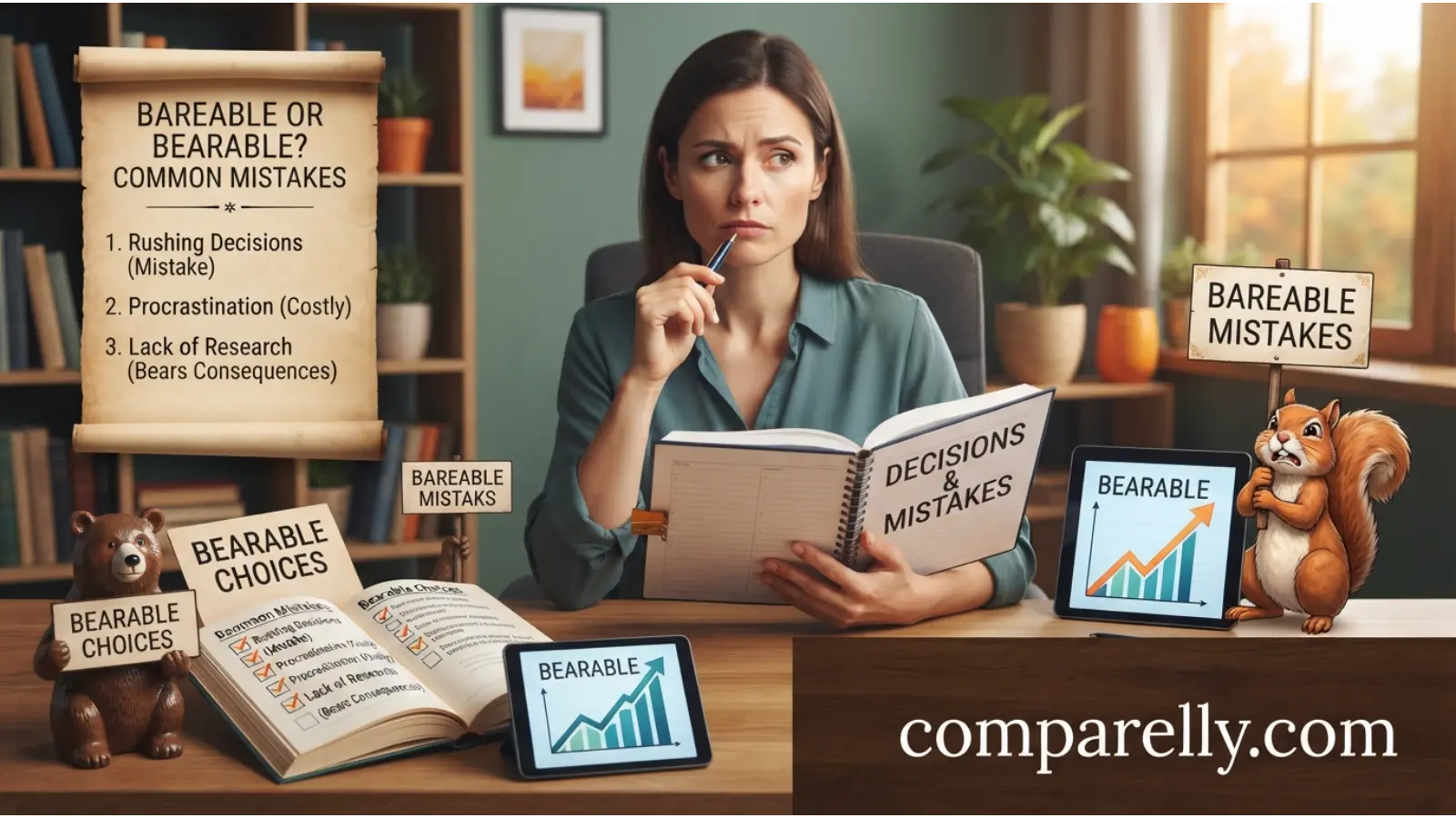 Common Mistakes