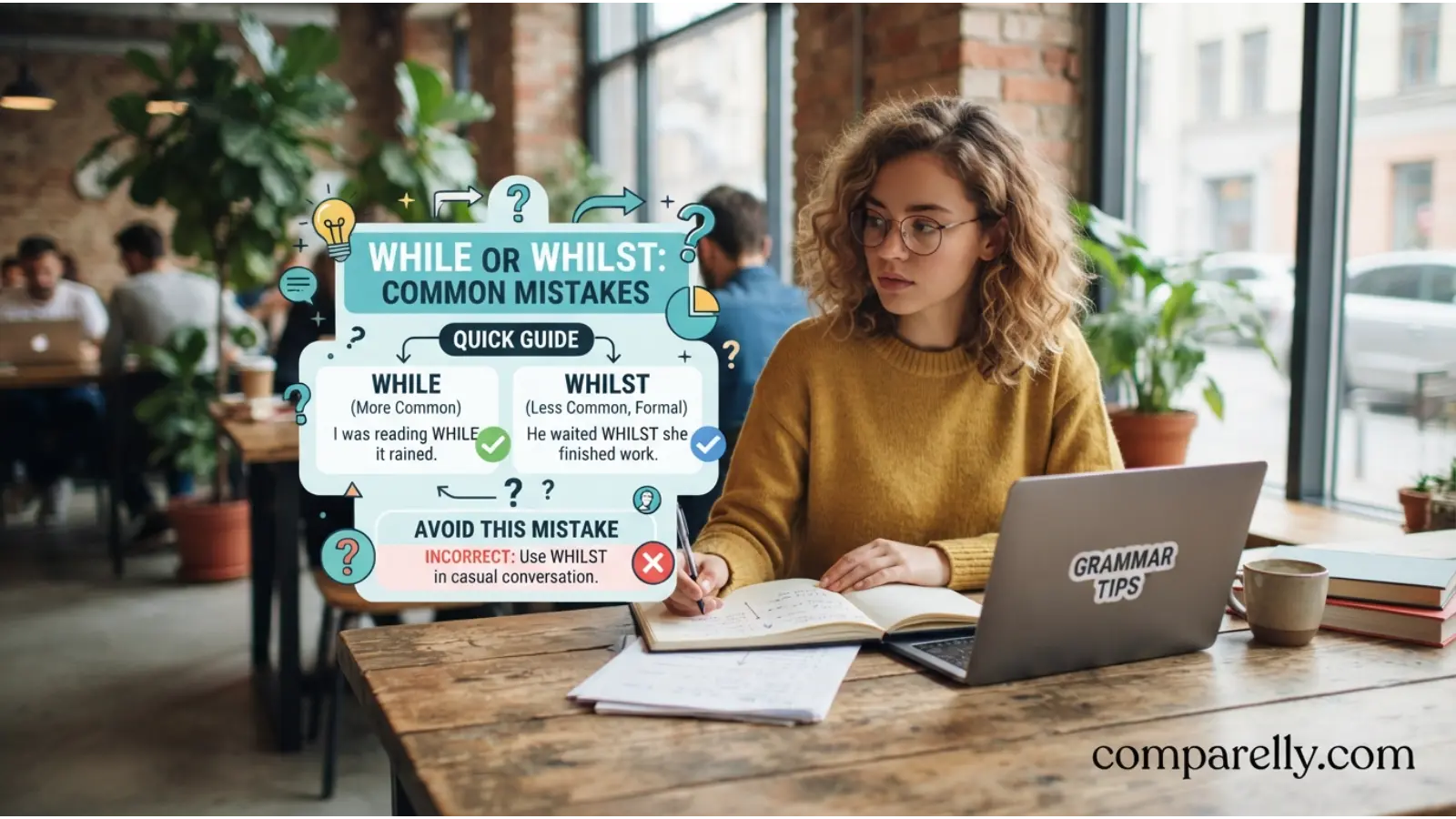 Common Mistakes