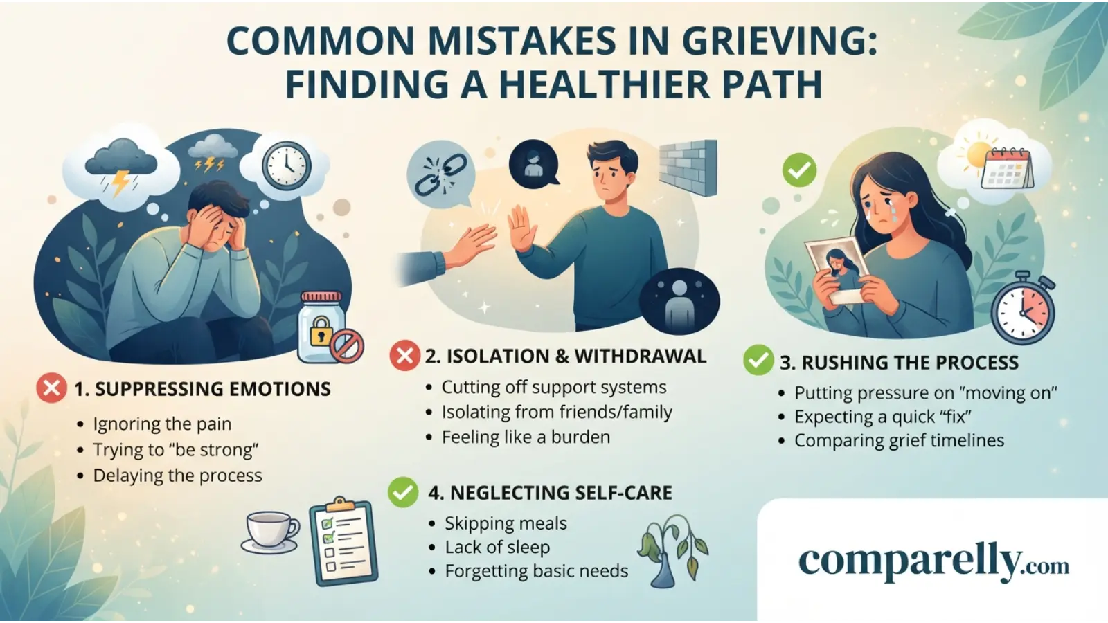 Common Mistakes