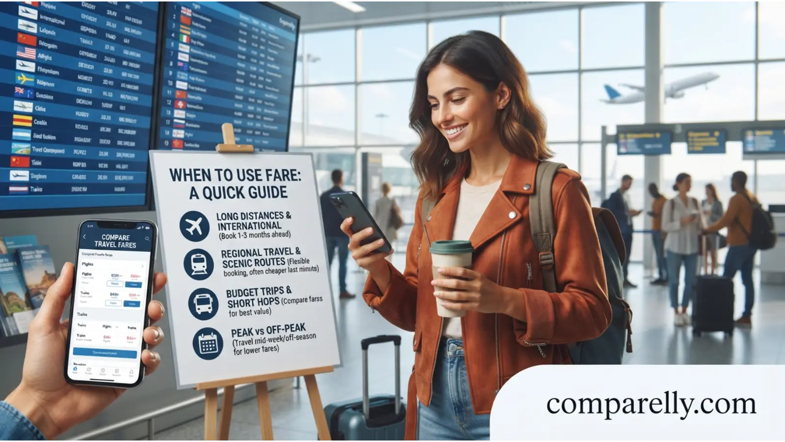 When to Use Fare