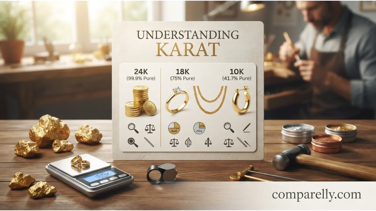 Meaning of Karat