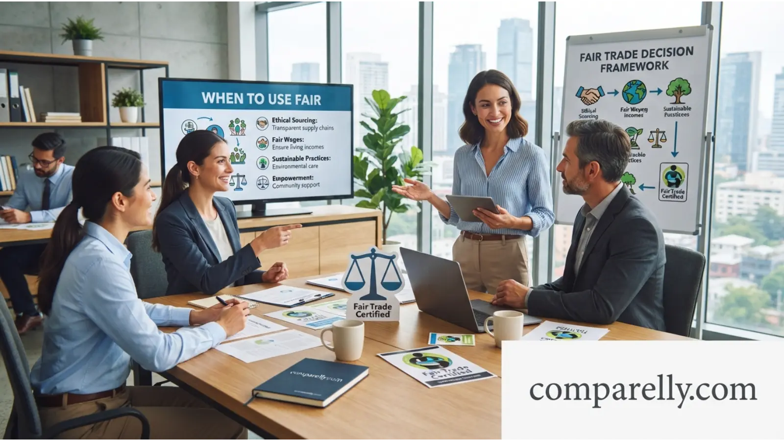 When to Use Fair