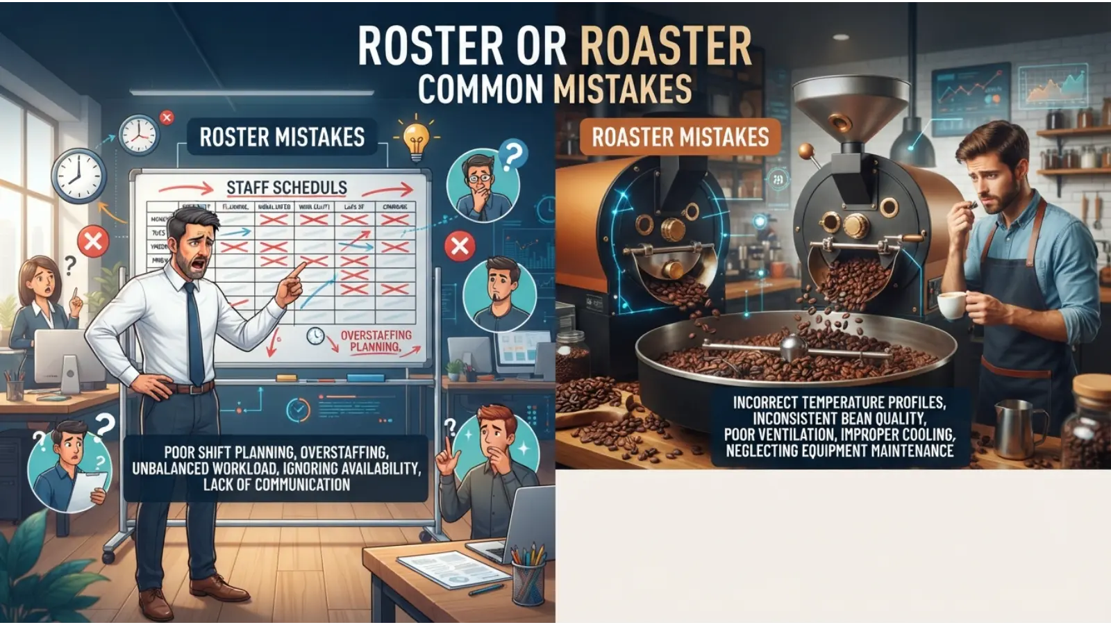 Common Mistakes