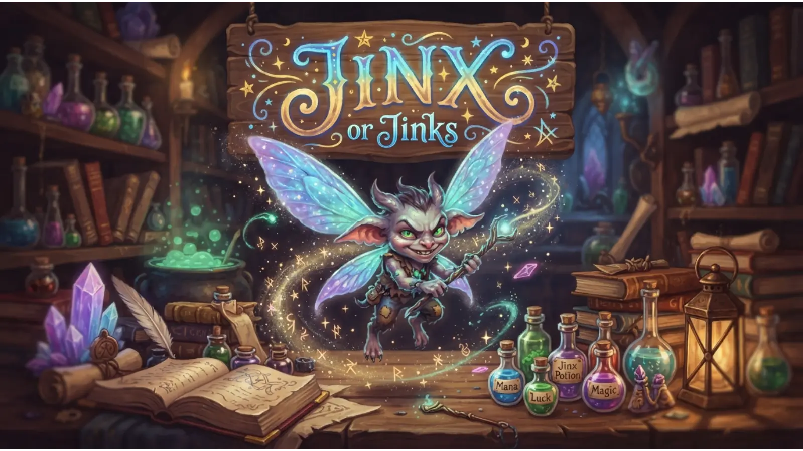 Jinks Or Jinx