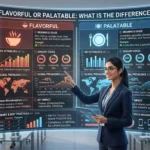 🍲 Flavorful or Palatable: What Is the Difference?